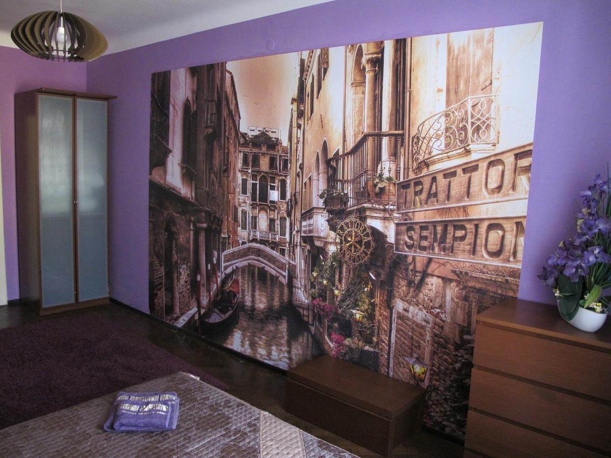 All Seasons Hostel Praag Buitenkant foto