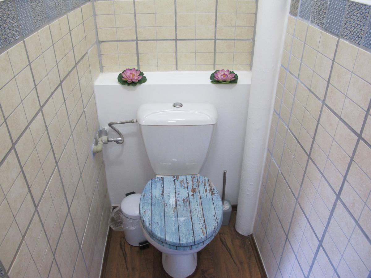 All Seasons Hostel Praag Buitenkant foto