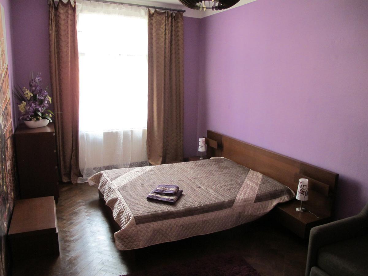 All Seasons Hostel Praag Buitenkant foto